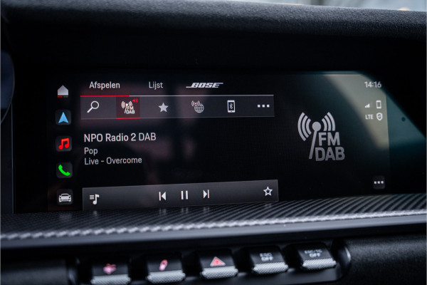 Porsche 911 4.0 GT3 RS ** Weissach ** Clubsport ** PPF ** Lift vooras ** PCCB ** PDLS+