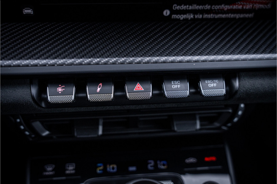 Porsche 911 4.0 GT3 RS ** Weissach ** Clubsport ** PPF ** Lift vooras ** PCCB ** PDLS+