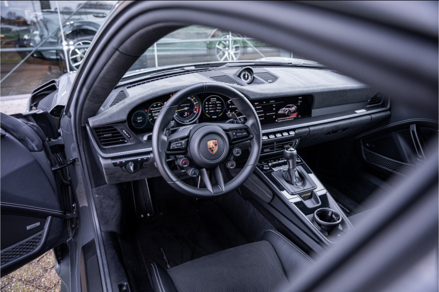 Porsche 911 4.0 GT3 RS ** Weissach ** Clubsport ** PPF ** Lift vooras ** PCCB ** PDLS+
