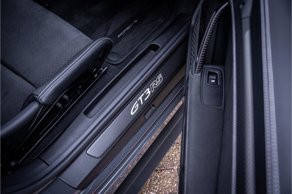 Porsche 911 4.0 GT3 RS ** Weissach ** Clubsport ** PPF ** Lift vooras ** PCCB ** PDLS+