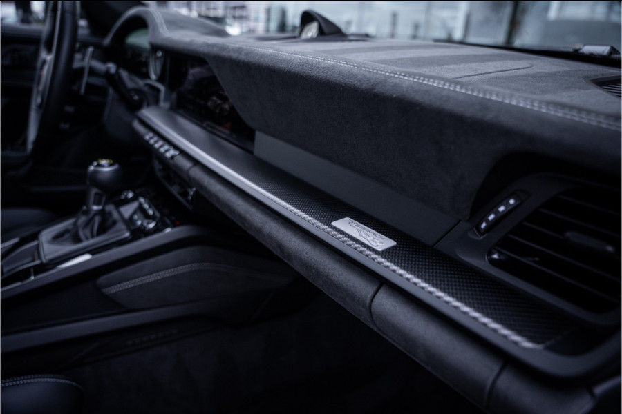 Porsche 911 4.0 GT3 RS ** Weissach ** Clubsport ** PPF ** Lift vooras ** PCCB ** PDLS+