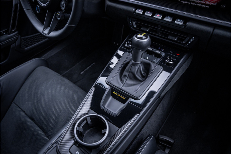 Porsche 911 4.0 GT3 RS ** Weissach ** Clubsport ** PPF ** Lift vooras ** PCCB ** PDLS+