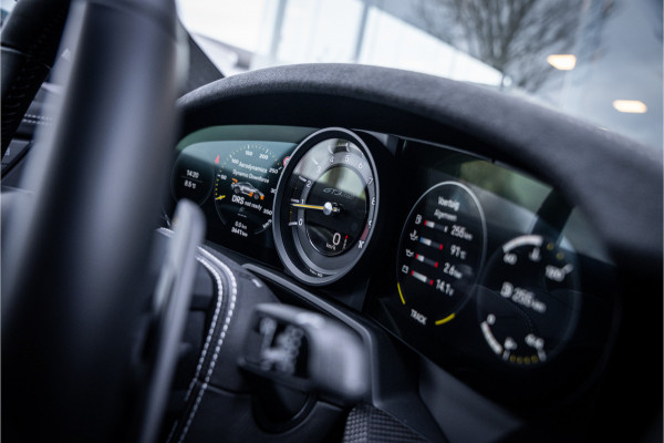 Porsche 911 4.0 GT3 RS ** Weissach ** Clubsport ** PPF ** Lift vooras ** PCCB ** PDLS+