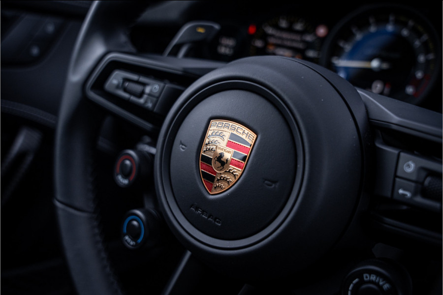 Porsche 911 4.0 GT3 RS ** Weissach ** Clubsport ** PPF ** Lift vooras ** PCCB ** PDLS+