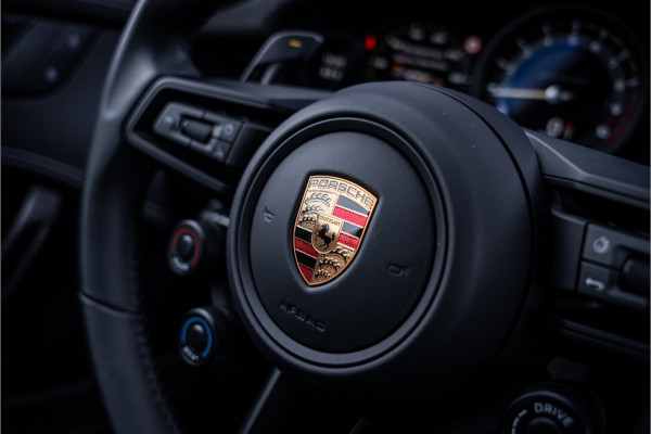 Porsche 911 4.0 GT3 RS ** Weissach ** Clubsport ** PPF ** Lift vooras ** PCCB ** PDLS+