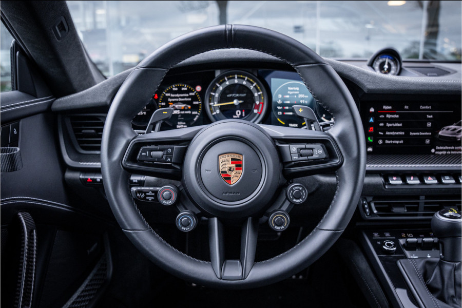 Porsche 911 4.0 GT3 RS ** Weissach ** Clubsport ** PPF ** Lift vooras ** PCCB ** PDLS+