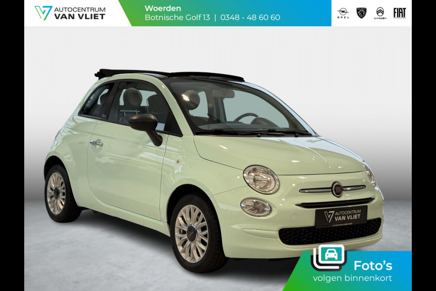 Fiat 500C 0.9 TwinAir Turbo Young