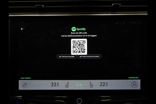 Lynk & Co 01 1.5 PHEV BlackLine NAVI/360CAM/SCHUIFDAK/LED/20"LMV!