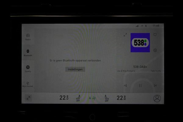 Lynk & Co 01 1.5 PHEV BlackLine NAVI/360CAM/SCHUIFDAK/LED/20"LMV!