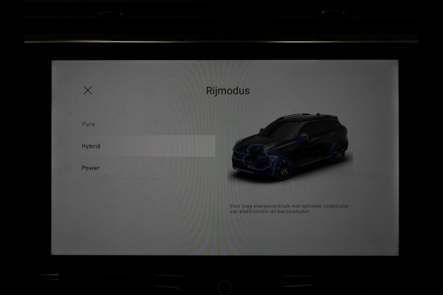 Lynk & Co 01 1.5 PHEV BlackLine NAVI/360CAM/SCHUIFDAK/LED/20"LMV!