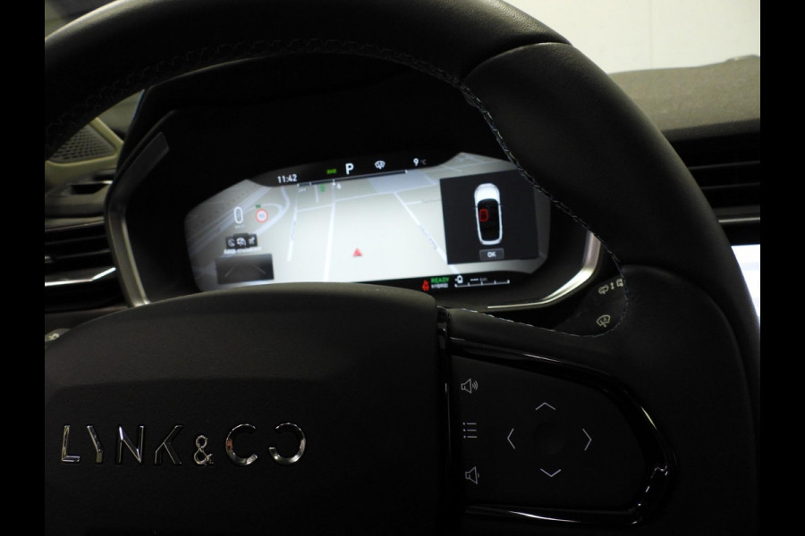 Lynk & Co 01 1.5 PHEV BlackLine NAVI/360CAM/SCHUIFDAK/LED/20"LMV!