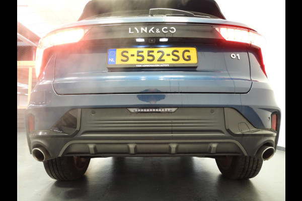 Lynk & Co 01 1.5 PHEV BlackLine NAVI/360CAM/SCHUIFDAK/LED/20"LMV!