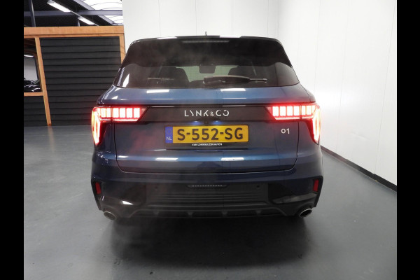 Lynk & Co 01 1.5 PHEV BlackLine NAVI/360CAM/SCHUIFDAK/LED/20"LMV!