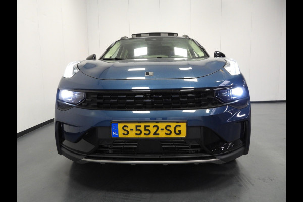 Lynk & Co 01 1.5 PHEV BlackLine NAVI/360CAM/SCHUIFDAK/LED/20"LMV!