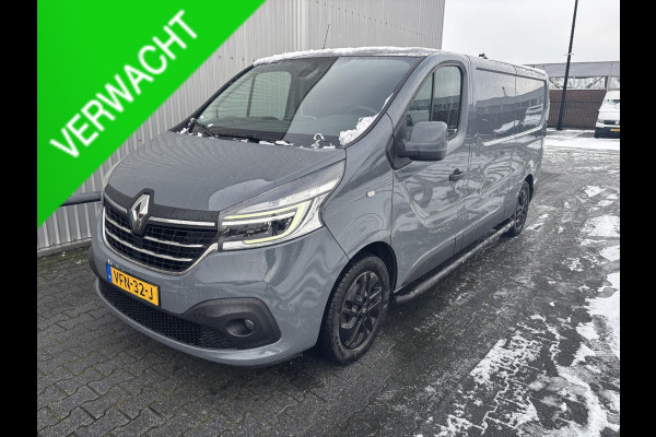 Renault Trafic 2.0 dCi 145 T29 L2H1*ECC*CRUISE*NAVI*HAAK*CAM*