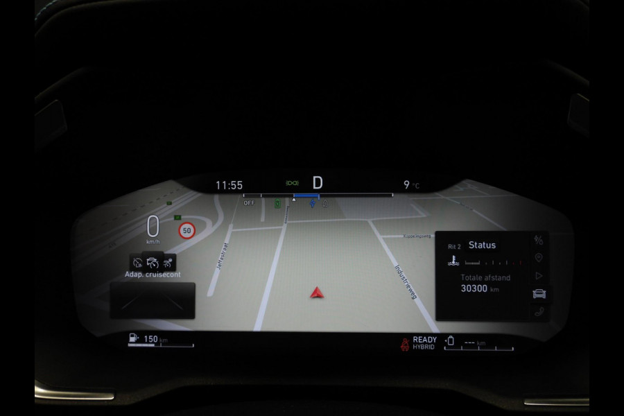 Lynk & Co 01 1.5 PHEV BlackLine TREKHAAK/360CAM/SCHUIFDAK/LED/20"LMV!