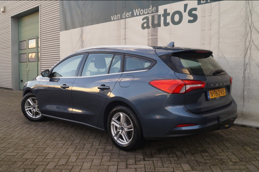 Ford Focus Wagon 1.0 EcoBoost Trend Edition Business -NAVI-CAM-