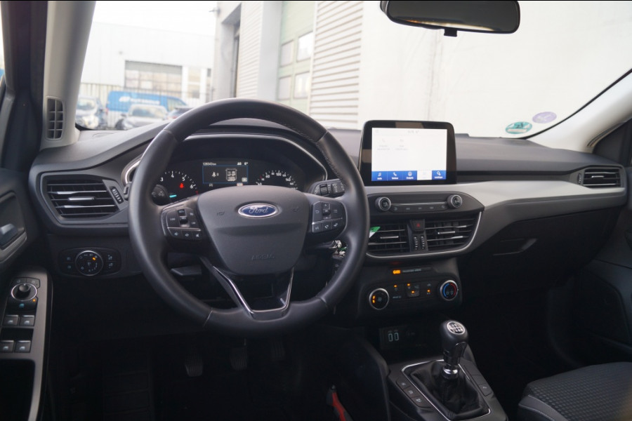 Ford Focus Wagon 1.0 EcoBoost Trend Edition Business -NAVI-CAM-