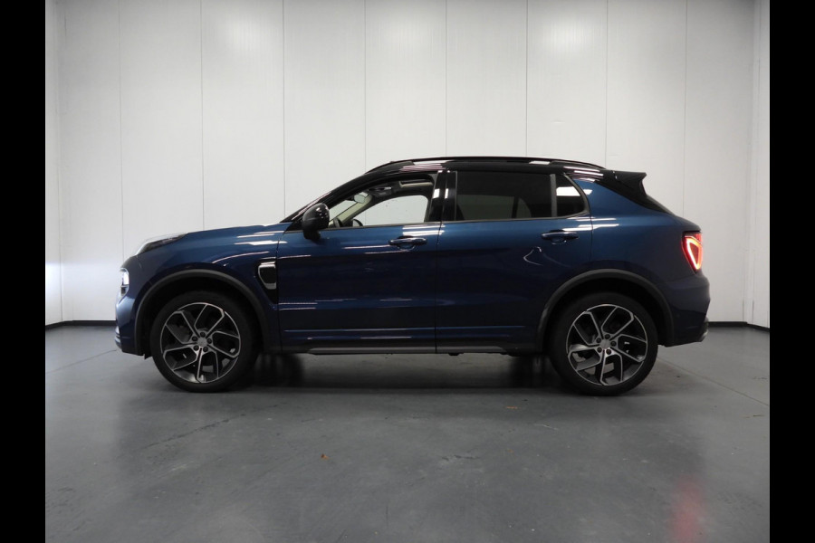 Lynk & Co 01 1.5 PHEV BlackLine NAVI/360CAM/SCHUIFDAK/LED/20"LMV!
