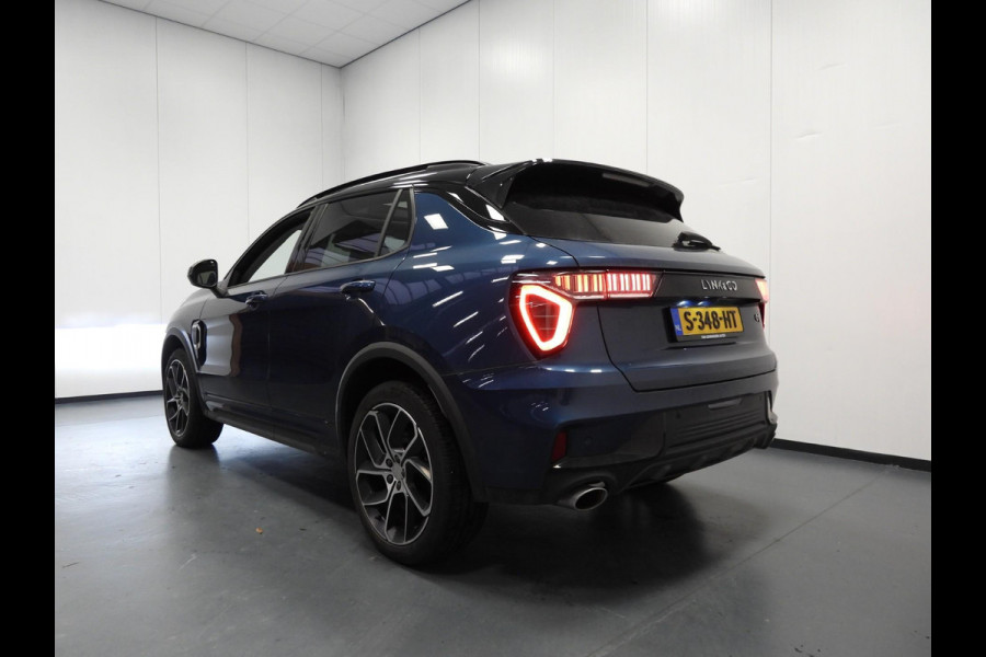 Lynk & Co 01 1.5 PHEV BlackLine NAVI/360CAM/SCHUIFDAK/LED/20"LMV!