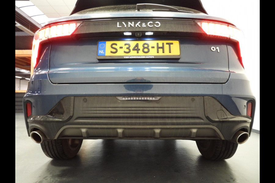 Lynk & Co 01 1.5 PHEV BlackLine NAVI/360CAM/SCHUIFDAK/LED/20"LMV!