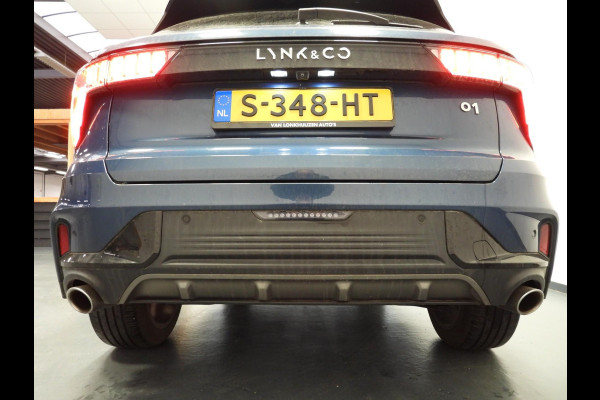 Lynk & Co 01 1.5 PHEV BlackLine NAVI/360CAM/SCHUIFDAK/LED/20"LMV!