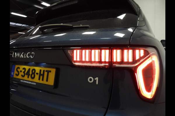 Lynk & Co 01 1.5 PHEV BlackLine NAVI/360CAM/SCHUIFDAK/LED/20"LMV!