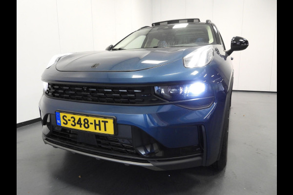 Lynk & Co 01 1.5 PHEV BlackLine NAVI/360CAM/SCHUIFDAK/LED/20"LMV!
