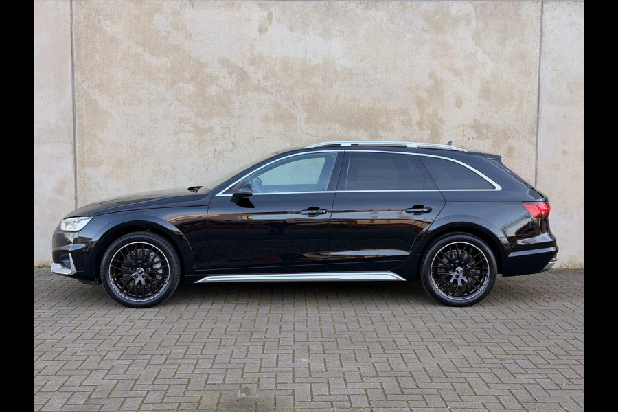 Audi A4 Allroad 45 TFSI Quattro Pano B&O 360 Standkachel 19'' Leder/alca