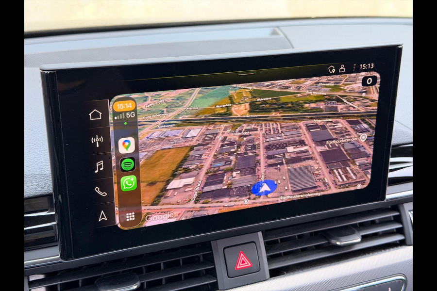 Audi A4 Allroad 45 TFSI Quattro Pano B&O 360 Standkachel 19'' Leder/alca