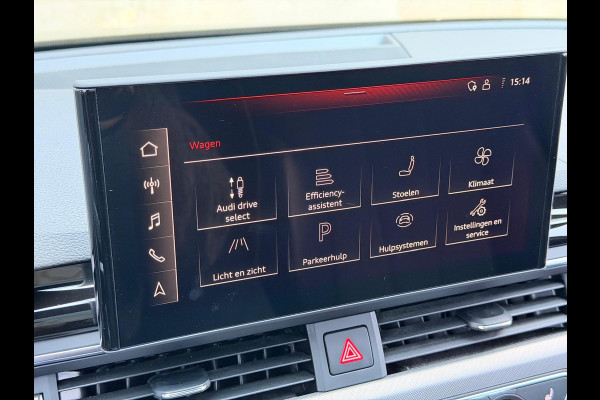 Audi A4 Allroad 45 TFSI Quattro Pano B&O 360 Standkachel 19'' Leder/alca