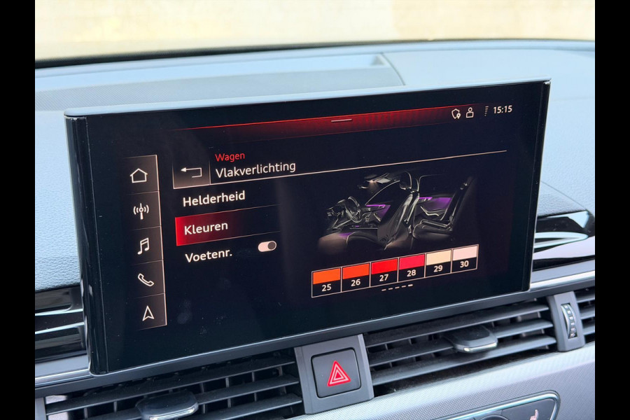 Audi A4 Allroad 45 TFSI Quattro Pano B&O 360 Standkachel 19'' Leder/alca