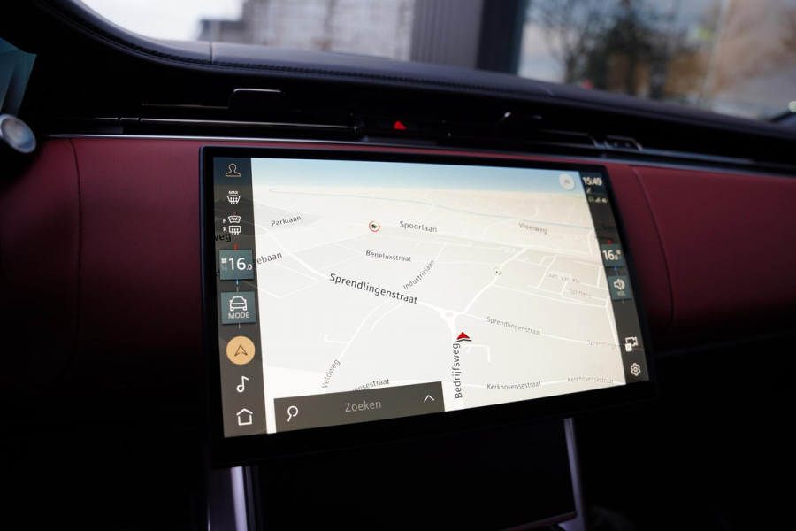 Land Rover Range Rover P 615 SV Bespoke Interieur NL-Auto