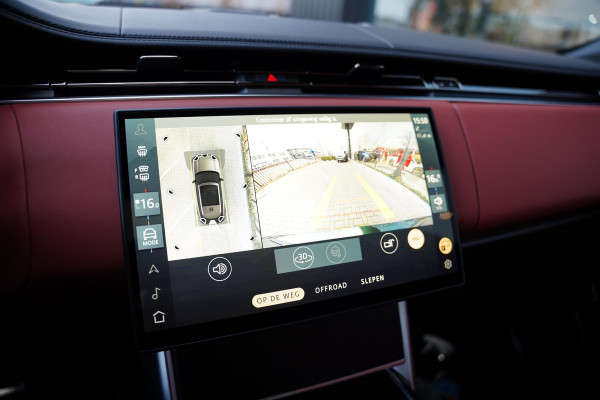 Land Rover Range Rover P 615 SV Bespoke Interieur NL-Auto