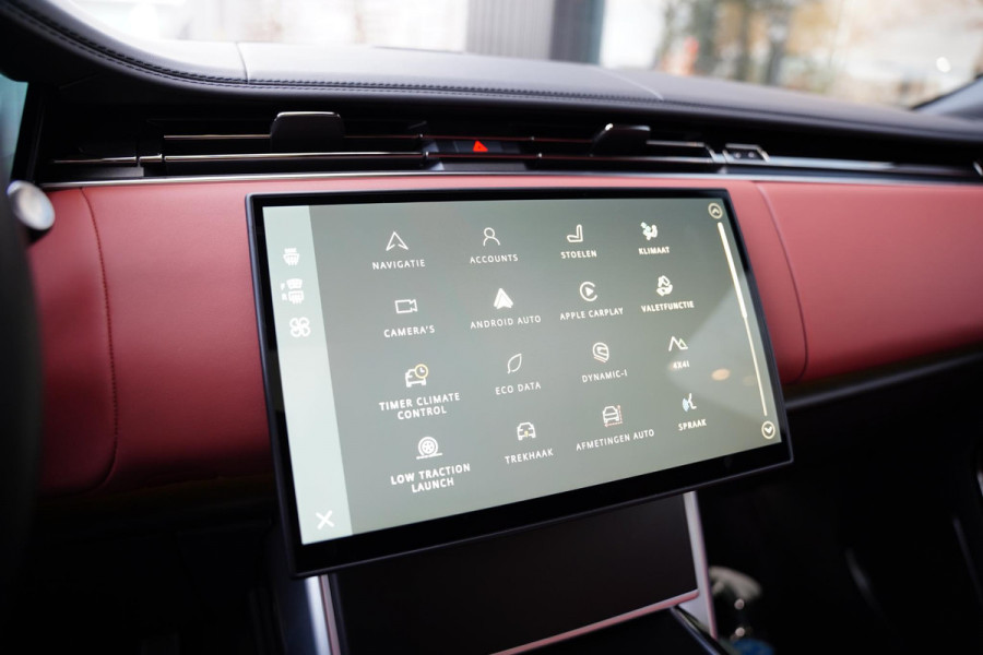 Land Rover Range Rover P 615 SV Bespoke Interieur NL-Auto