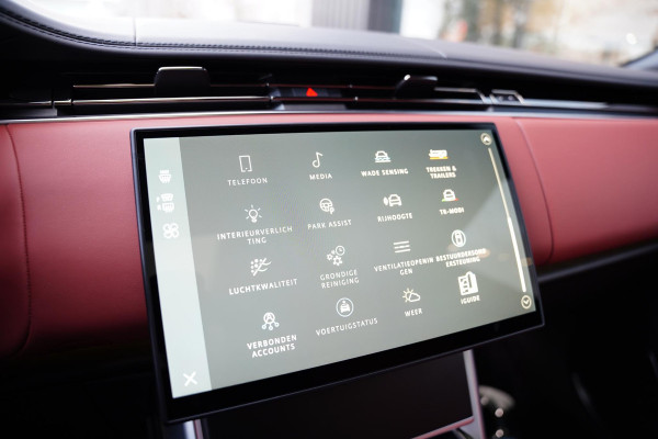 Land Rover Range Rover P 615 SV Bespoke Interieur NL-Auto