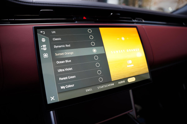 Land Rover Range Rover P 615 SV Bespoke Interieur NL-Auto