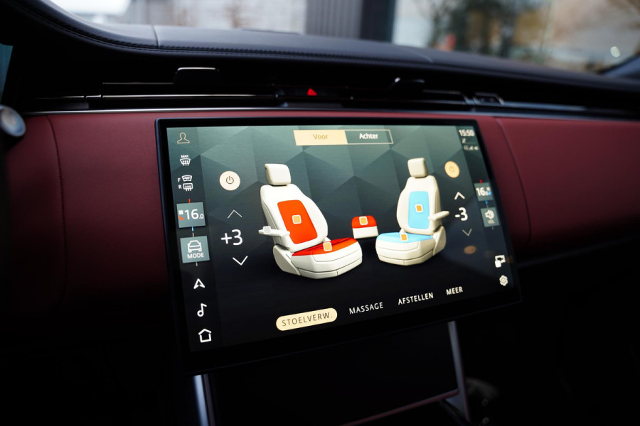 Land Rover Range Rover P 615 SV Bespoke Interieur NL-Auto