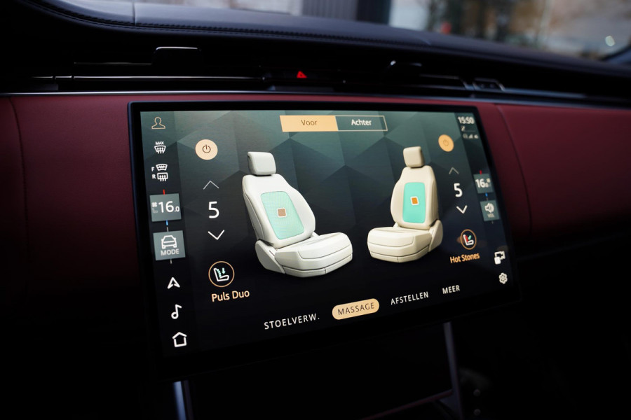 Land Rover Range Rover P 615 SV Bespoke Interieur NL-Auto