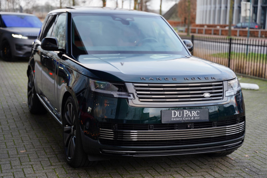 Land Rover Range Rover P 615 SV Bespoke Interieur NL-Auto