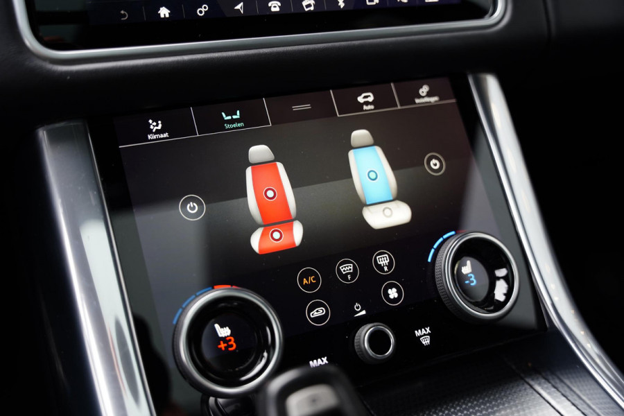 Land Rover Range Rover Sport 3.0 TDV6 HSE Dynamic