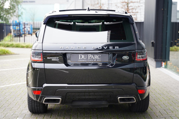 Land Rover Range Rover Sport 3.0 TDV6 HSE Dynamic