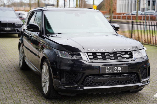 Land Rover Range Rover Sport 3.0 TDV6 HSE Dynamic