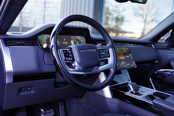 Land Rover Range Rover P 550 E Autobiography VERKOCHT
