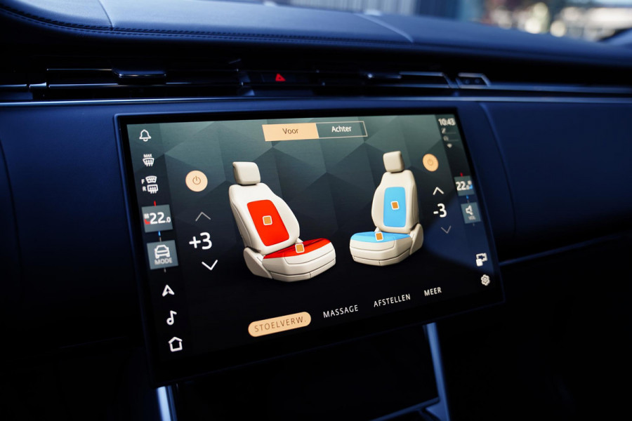 Land Rover Range Rover P 550 E Autobiography VERKOCHT