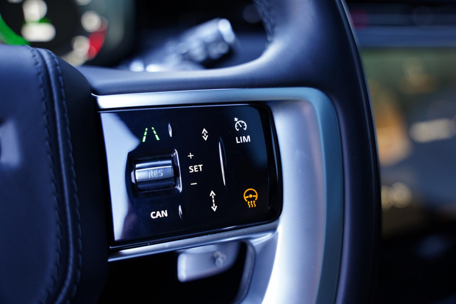 Land Rover Range Rover P 550 E Autobiography VERKOCHT