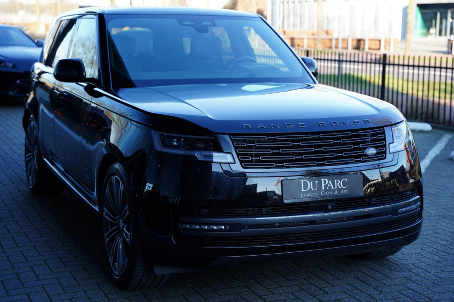 Land Rover Range Rover P 550 E Autobiography VERKOCHT