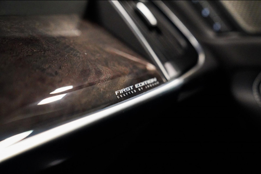 Jaguar I-PACE EV400 First Edition 90 kWh |Panorama | Alcantara Hemel | Luxe Leder | Camera | Stoelverwarming | Stuurwiel verwarmd