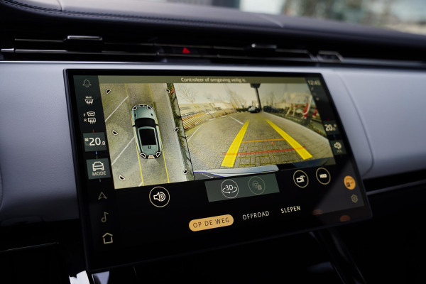 Land Rover Range Rover Sport P 460 E Dynamic HSE