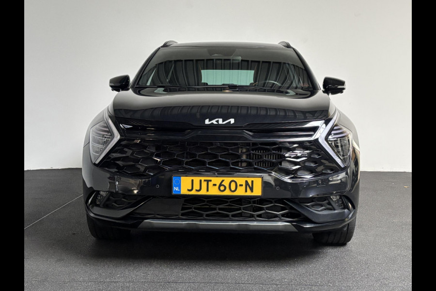 Kia Sportage 1.6 T-GDi Plug-in Hybrid AWD GT-Line Navigatie Carplay/Android Auto Climate Control 360 Camera Stoelverwarming V+A Elektrische koffer Full LED